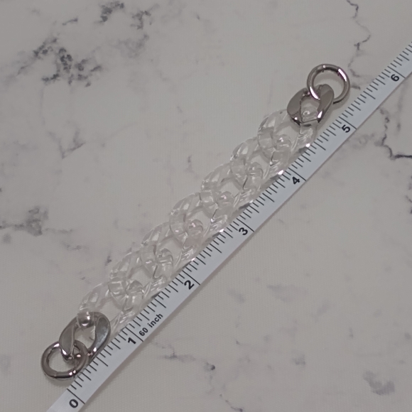 HRH Collection Super Mini Liquid Ice Chain - Picture 4 of 4